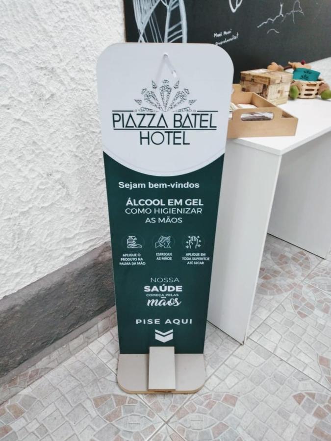 Hotel Piazza Batel Curitiba Exterior foto