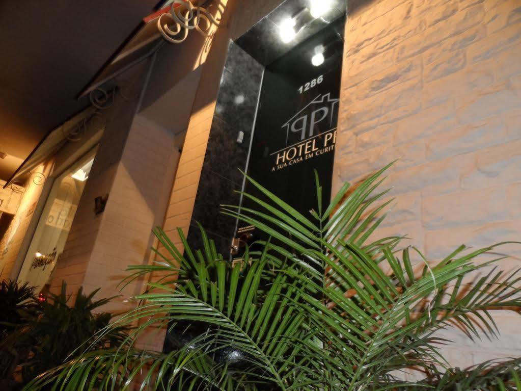 Hotel Piazza Batel Curitiba Exterior foto